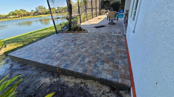 Platinum Pavers