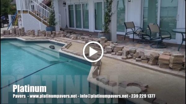 Platinum Pavers