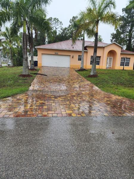 Platinum Pavers