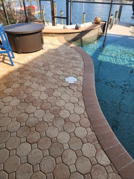 Platinum Pavers