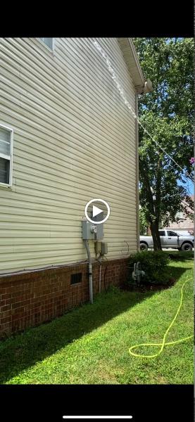 Campbell's Pressure Washing