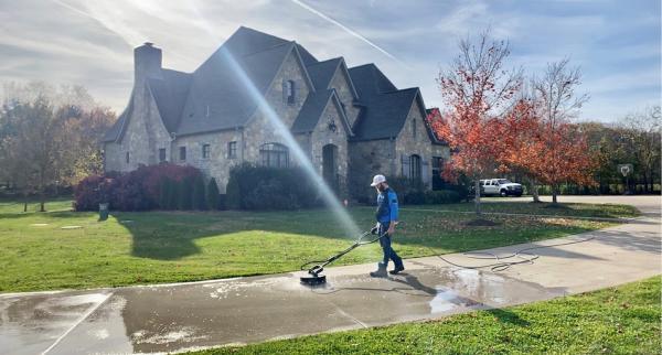 Campbell's Pressure Washing