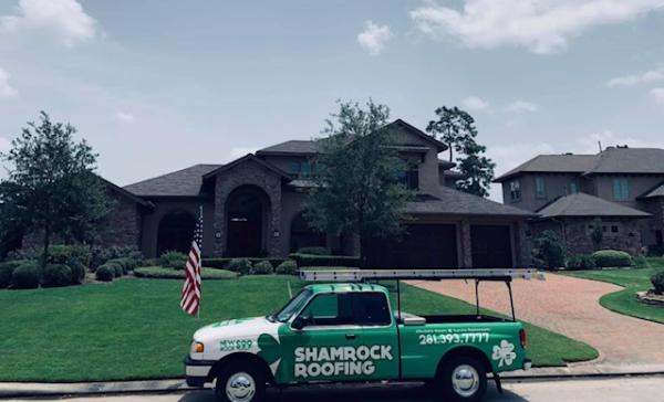 Shamrock Roofing