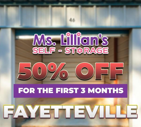 Ms. Lillian's Self-Storage