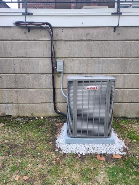 McGinley Services Heating & Cooling