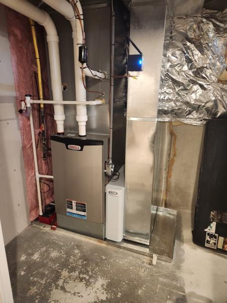 McGinley Services Heating & Cooling