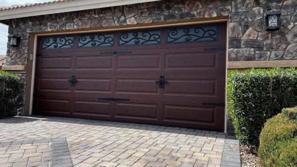 Coyote Garage Doors