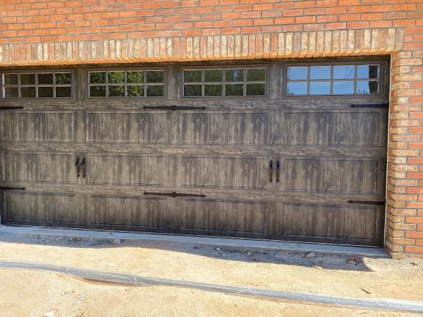Coyote Garage Doors