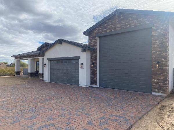 Coyote Garage Doors