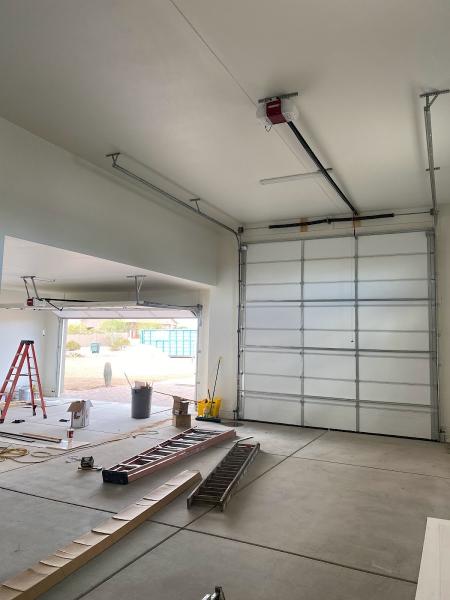 Coyote Garage Doors
