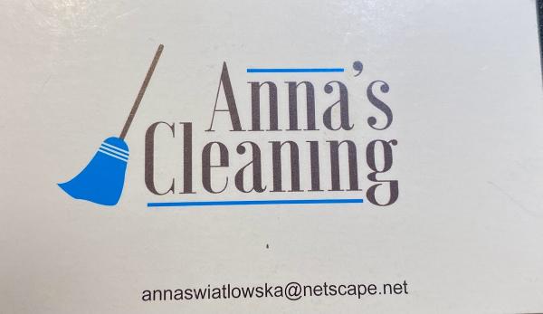 Anna's Cleaning