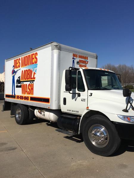 Des Moines Mobile Wash