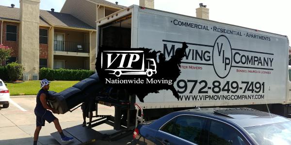 VIP Moving Company