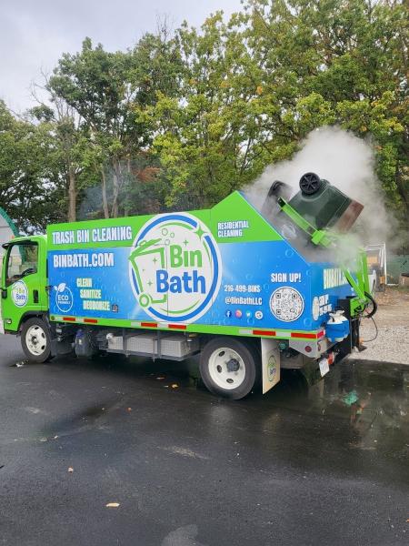 Bin Bath