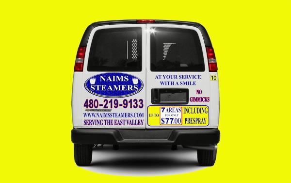Naims Steamers Carpet & Tile Grout Steam Cleaning