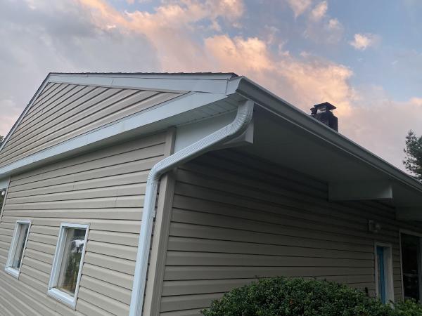 Joey Seamless Gutters