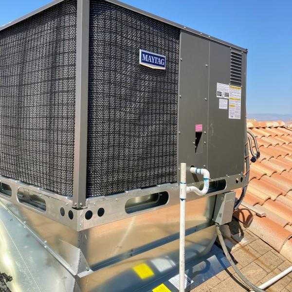 No Sweat Air Conditioning