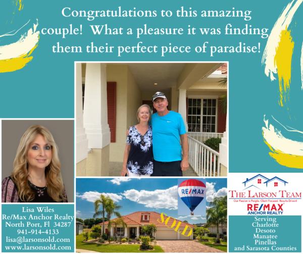 Re/Max Anchor Realty: the Larson Team