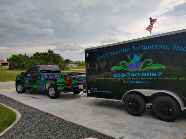 TNT Marino Irrigation