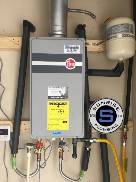Sunrise Plumbing