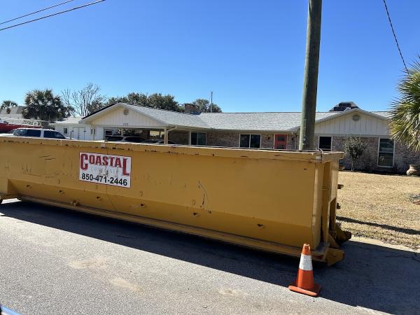 Coastal Container