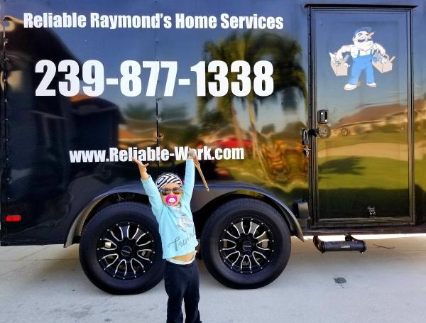 Reliable Raymond's Home Services