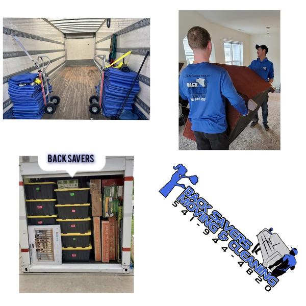 Back Savers Moving