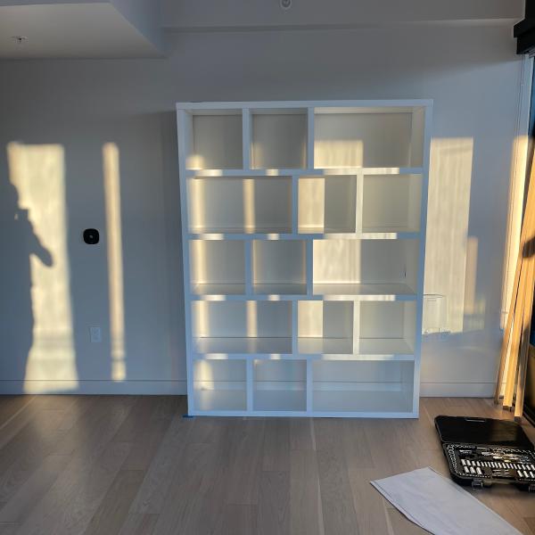 Handyman Yacoub Sadan