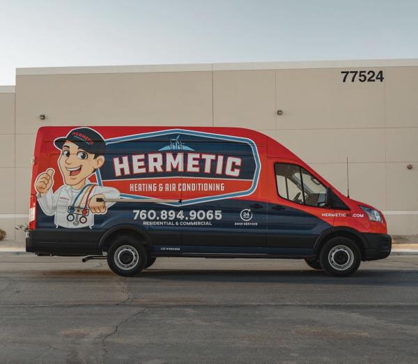 Hermetic Heating and Air