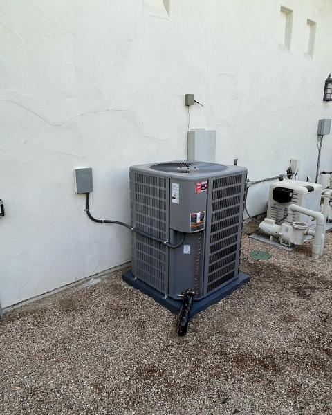 Hermetic Heating and Air