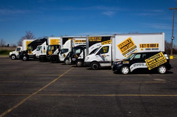 Handle With Care Moving & Delivery