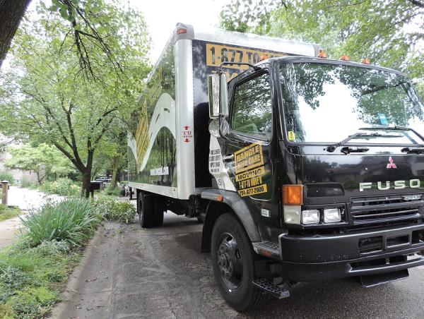 Handle With Care Moving & Delivery