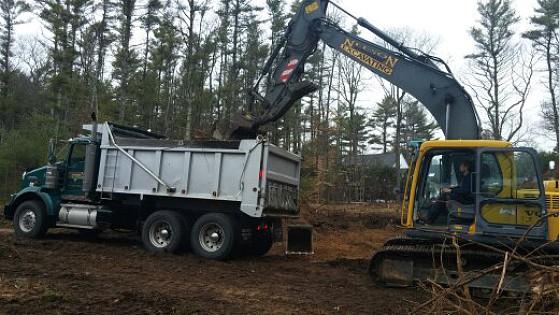 Nelsons Excavating Corporation