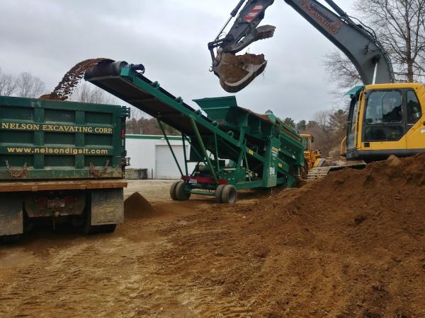 Nelsons Excavating Corporation