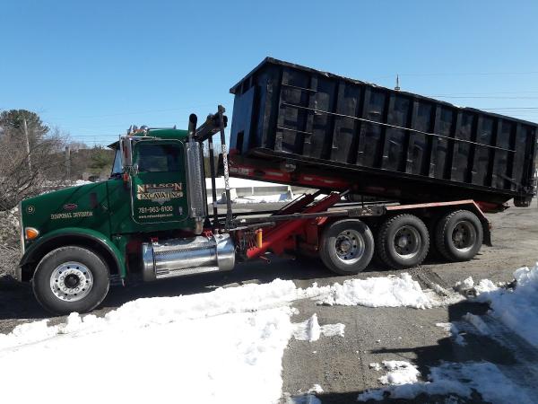 Nelsons Excavating Corporation