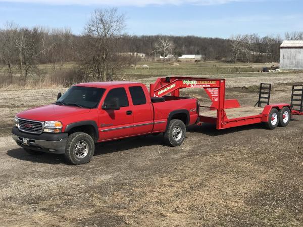 Wyatt's Lawn Care & Excavating