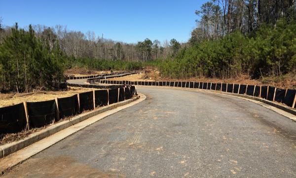 MTR Erosion Control
