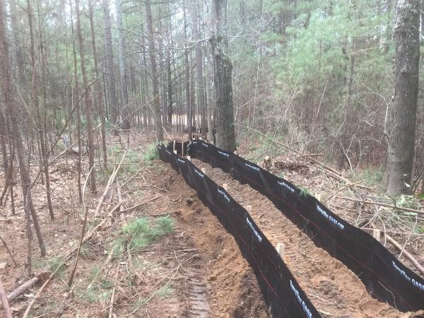 MTR Erosion Control