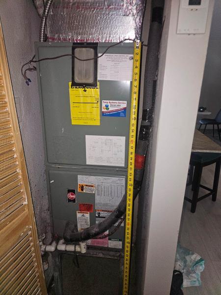 Frozen Hvac