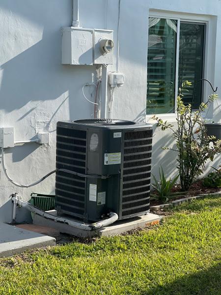 Frozen Hvac