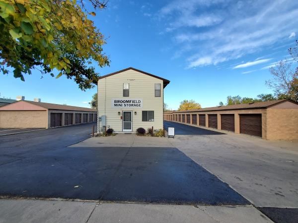 Broomfield Mini Storage