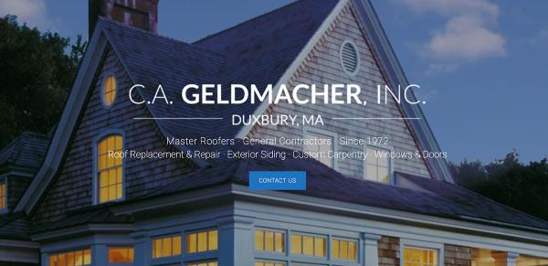 C A Geldmacher Inc.