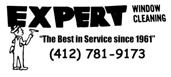 Expert Window Cleaning