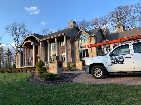 Expert Window Cleaning
