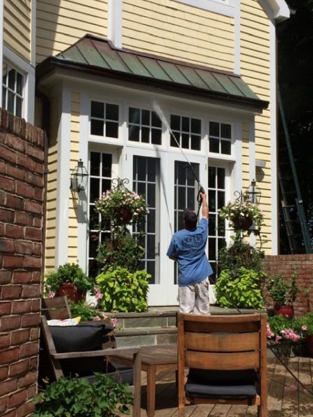 Expert Window Cleaning