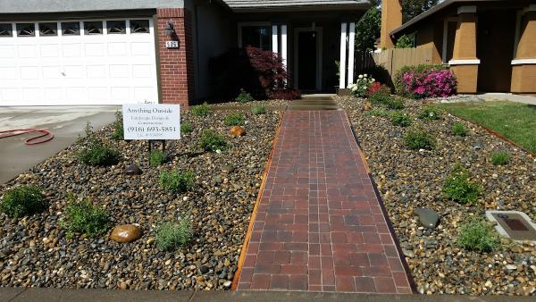 Anything Outside Landscape Design & Construction
