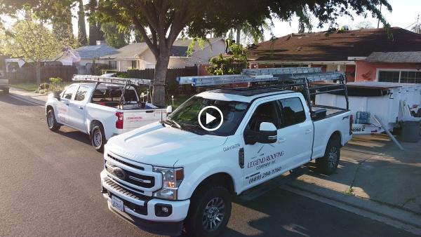 Legend Roofing Company Inc