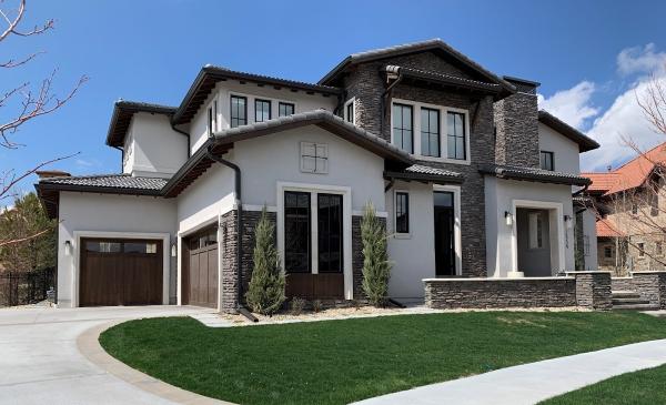 Blue Sky Custom Homes