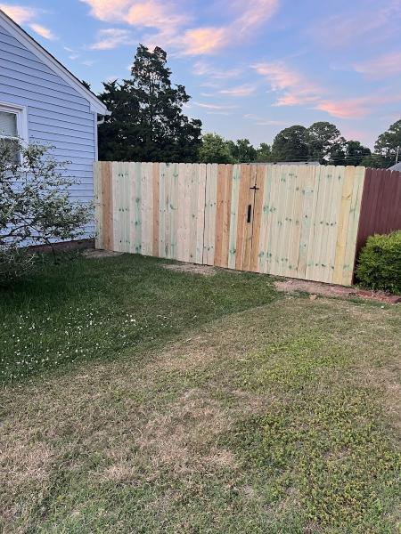 Virginia's Fencing Professionals LLC D/b/A VA Fence PRO