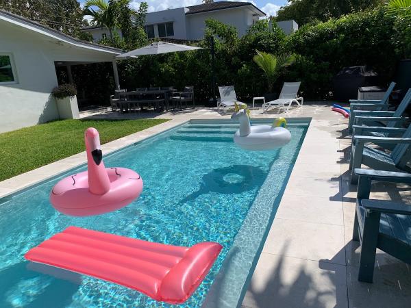 Gables Pool
